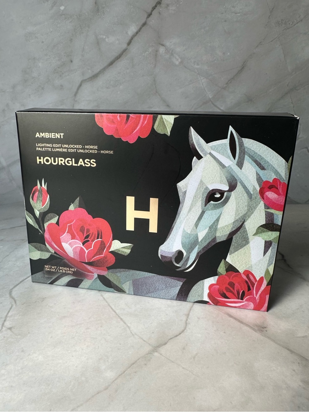 New Hourglass Ambient Lighting Edit Unlocked Horse Palette Limited Edition
